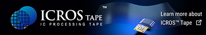 ICROS™TAPE Learn more about ICROS™TAPE